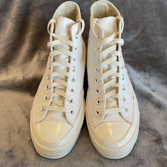 ♥️COMME DES GARCONS♥️PLAY - Picture 3 of 10